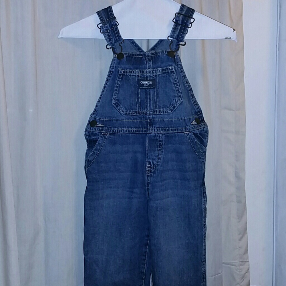 Toddlers OshKosh Overalls